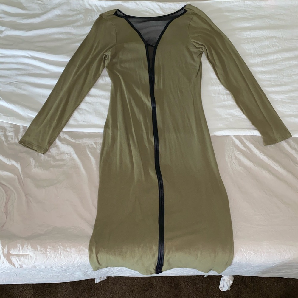 Long Sleeve Dress